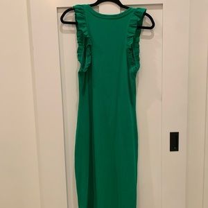Zara maxi dress - $29.90